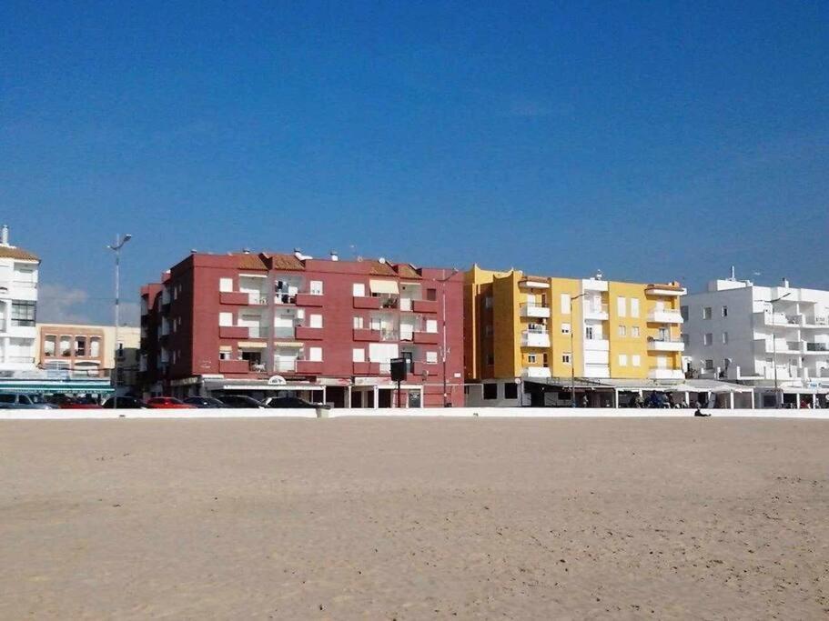 Apartamento Echando Anclas Barbate Exterior photo