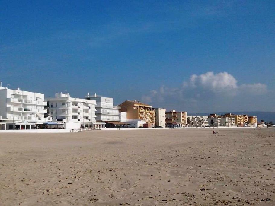 Apartamento Echando Anclas Barbate Exterior photo
