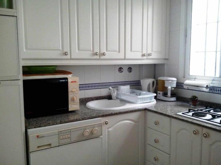 Apartamento Echando Anclas Barbate Exterior photo